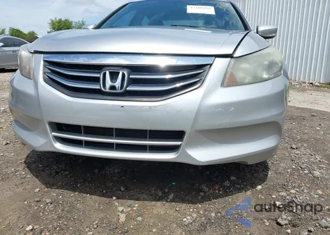 2012 Honda Accord 2.4 Lx from USA, damaged, VIN 1HGCP2F37CA150726